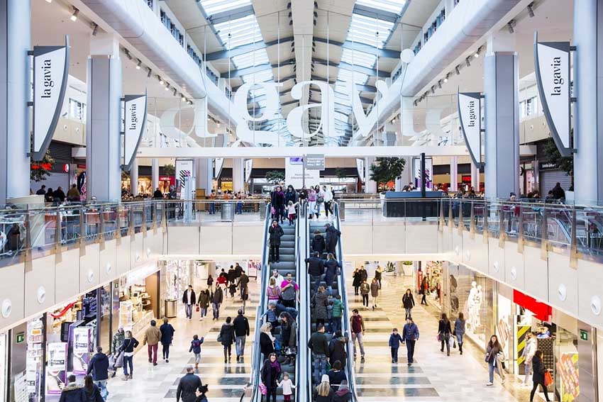 La Gavia Shopping Ceer - Madrid shopping ceers