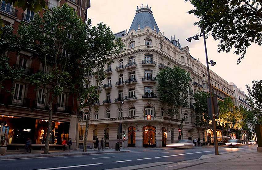 Xanado Madrid shopping ceer - Madrid shopping ceers