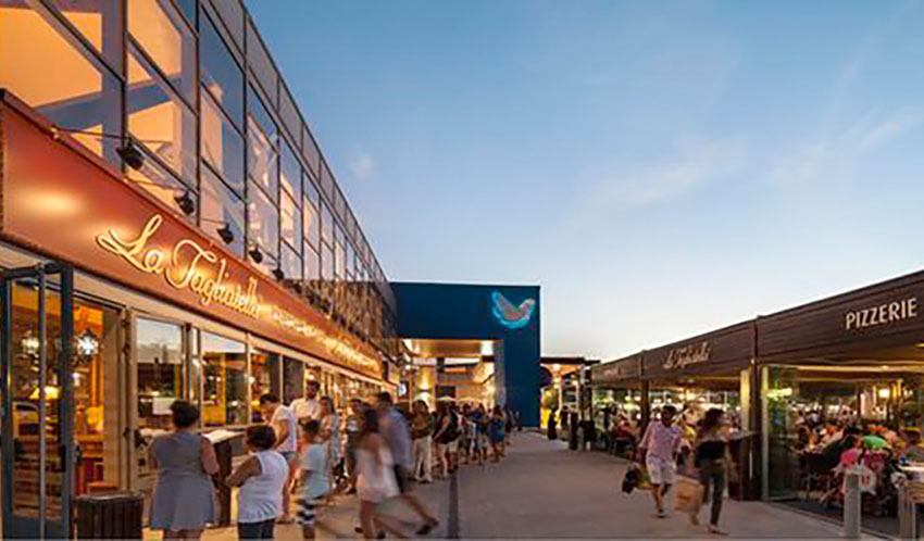 Parkisor shopping ceer - Madrid shopping ceers