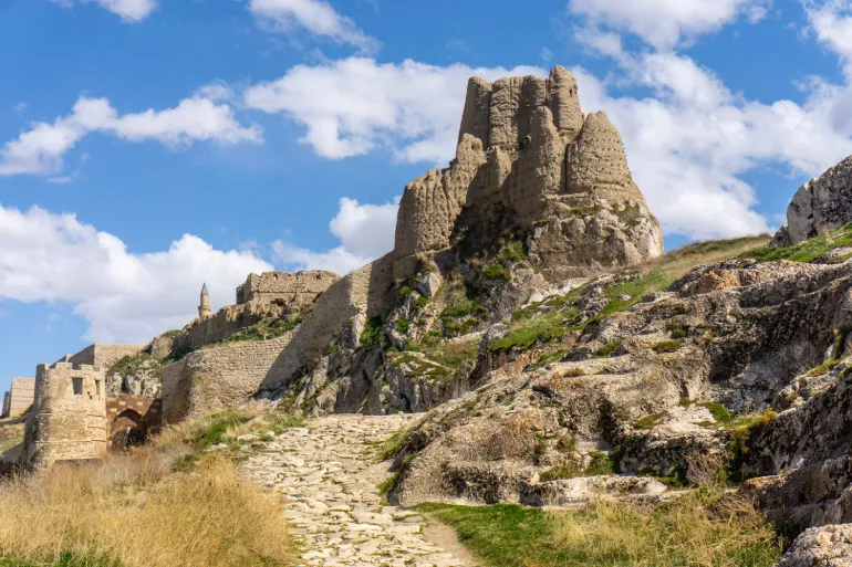 Van Türkiye Castle