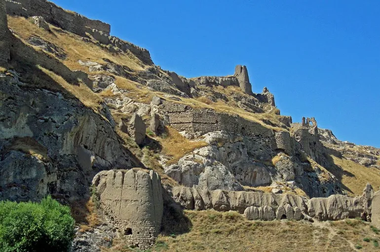 Van Castle in Türkiye