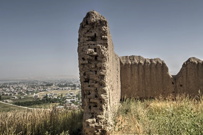 Architecture of Van Castle