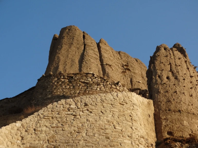 Historical castle of Van