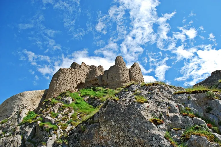 Van Türkiye Castle