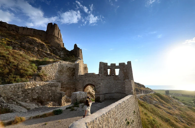 Van Castle