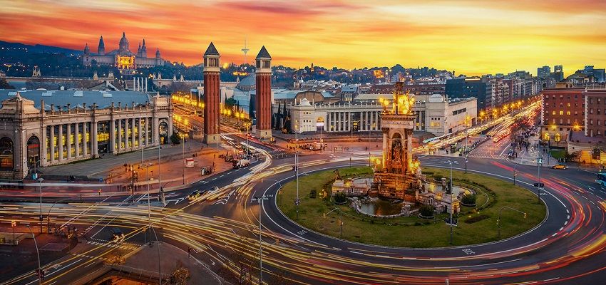 Barcelona - Spanish cities