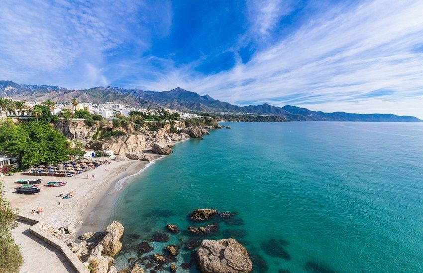 The most popular cities in Spain - Malaga