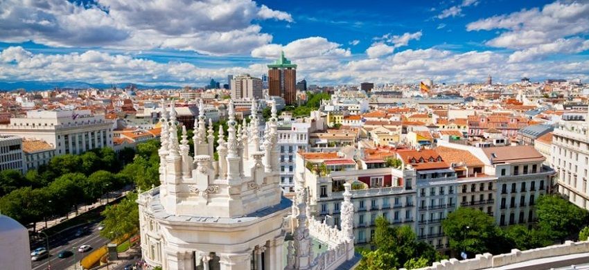 Everything about Madrid