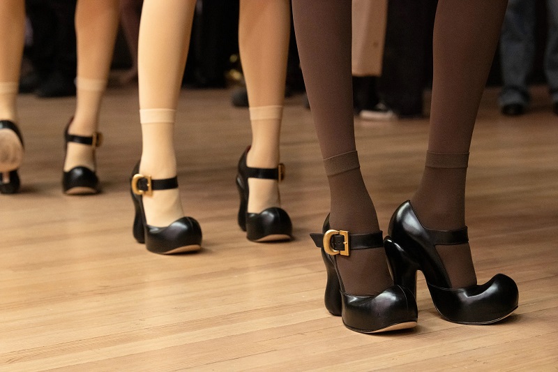 Mary Jane shoes - closet magazine 