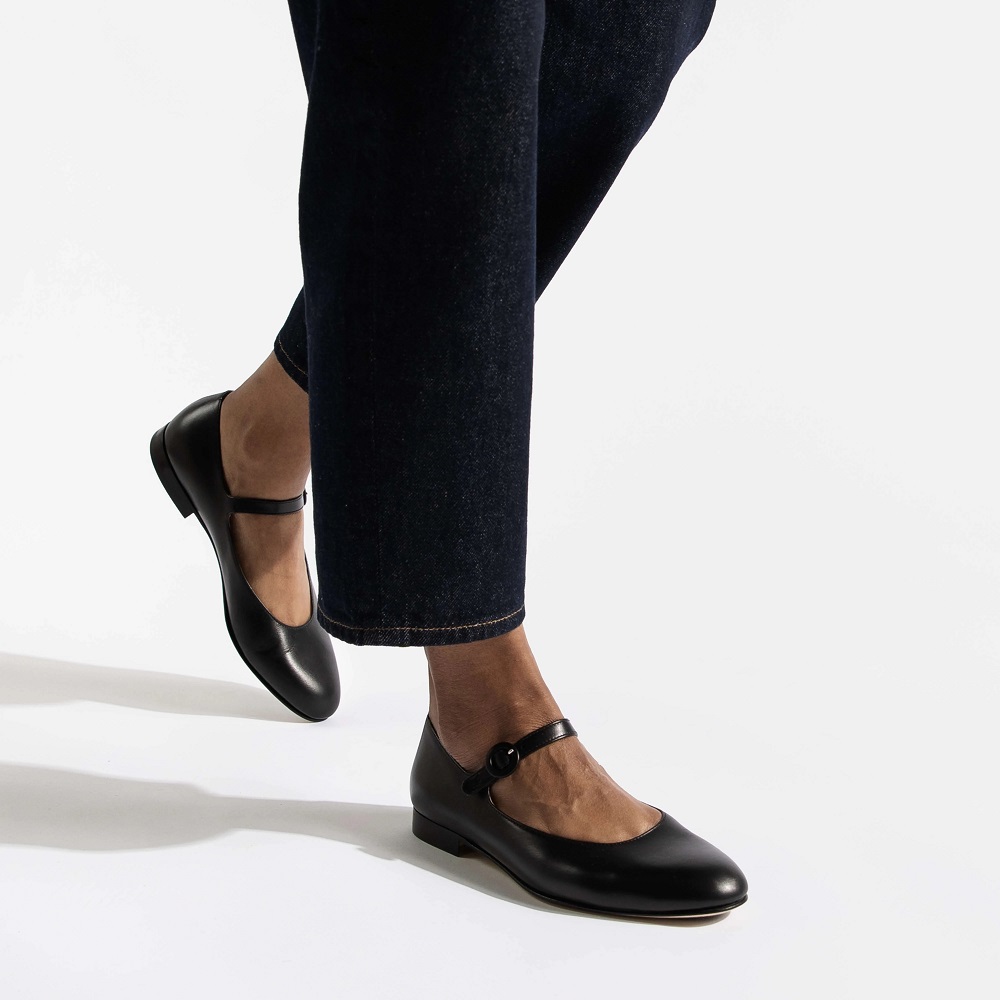 Types of Mary Jane shoes - Classic Mary Jane shoes 