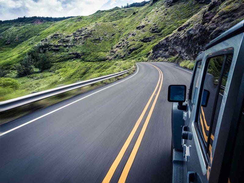 Green roads of Armenia, photo source: Turdo Magazine, photographer: unknown
