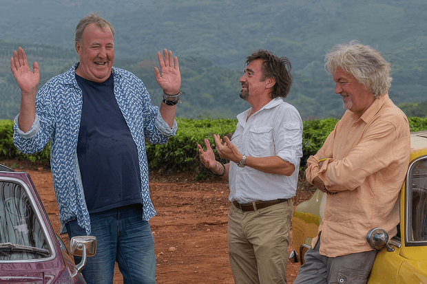 Grand tour documeary production