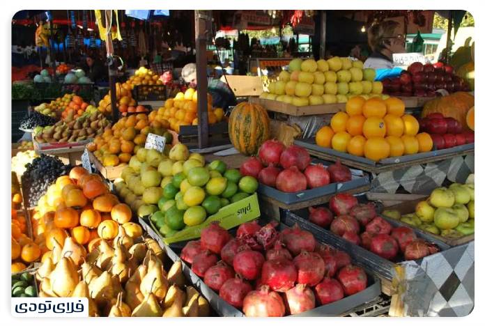 Desert market