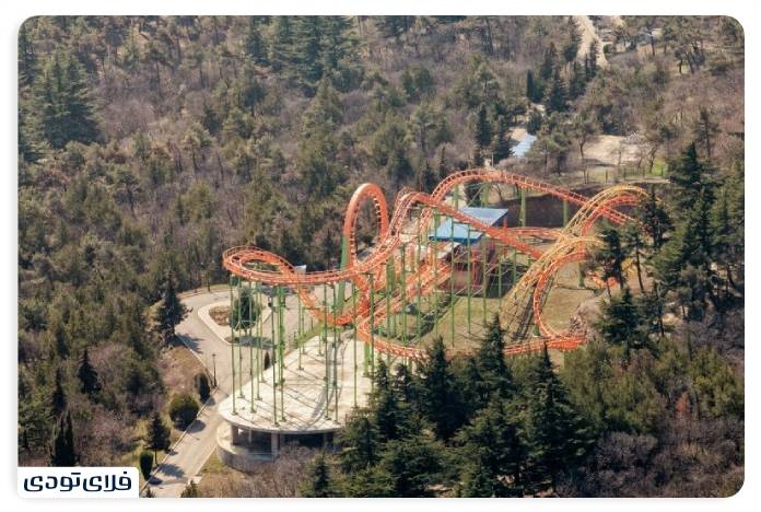 Metatsminda amuseme park