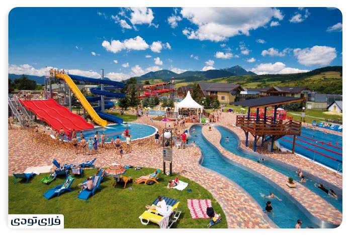 Gino Paradise Tbilisi Water Park