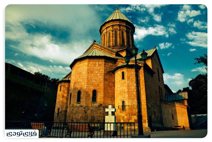 Tbilisi Sioni Church