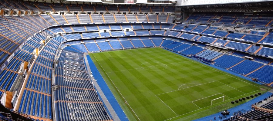 Saiago Stadium - Real Madrid
