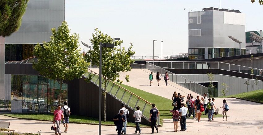 Spanish universities