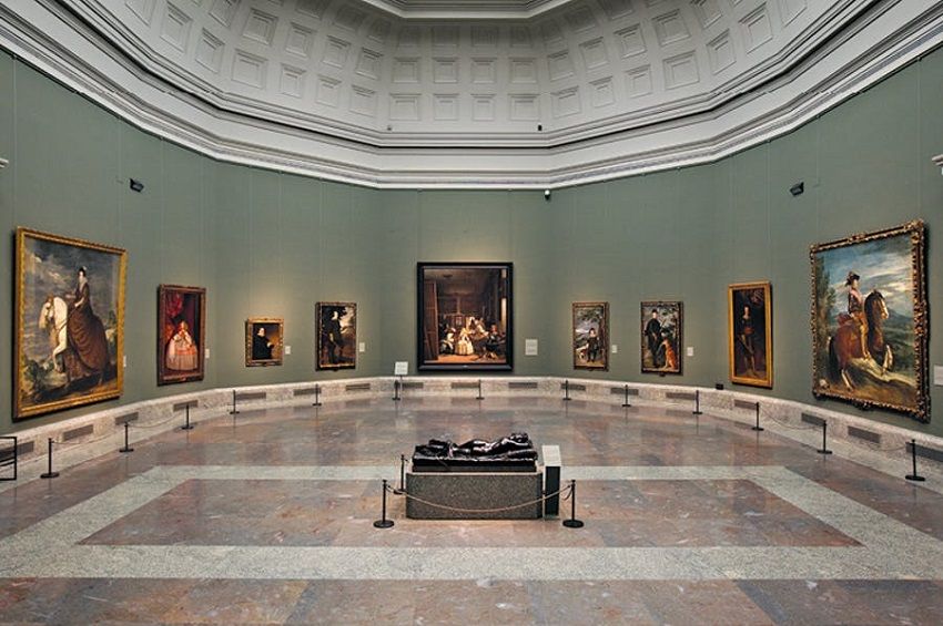 Prado Museum, Madrid