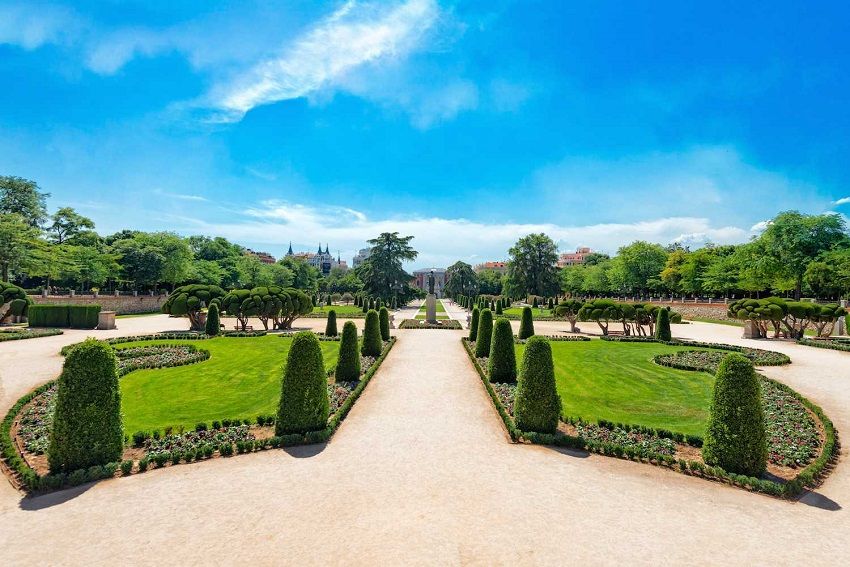 Tourist places in Madrid