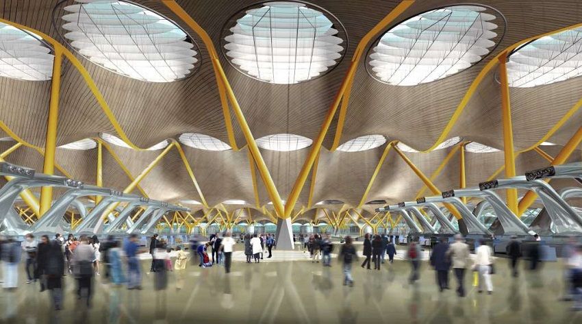 Madrid Airport