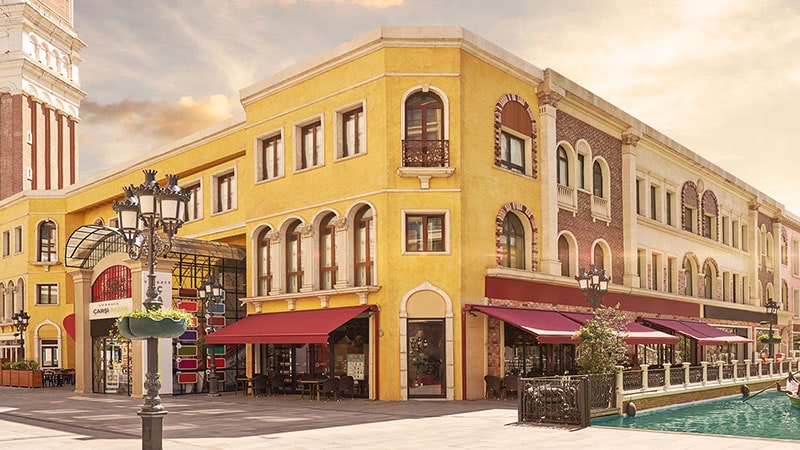 Venezia Mega Outlet Istanbul