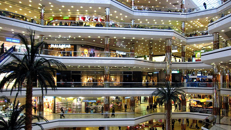 Istanbul jewelry outlet