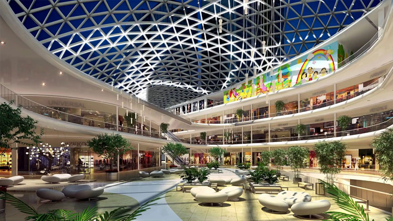 Istanbul shopping ceer from Istanbul outlets