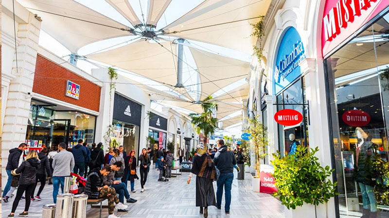 Istanbul Viaport outlet