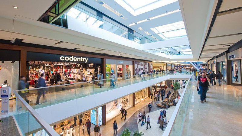 Istanbul Forum shopping ceer 