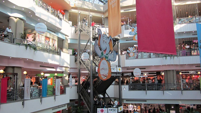 Istanbul Tourism Outlet