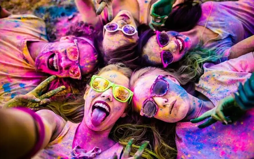Festival of Colors