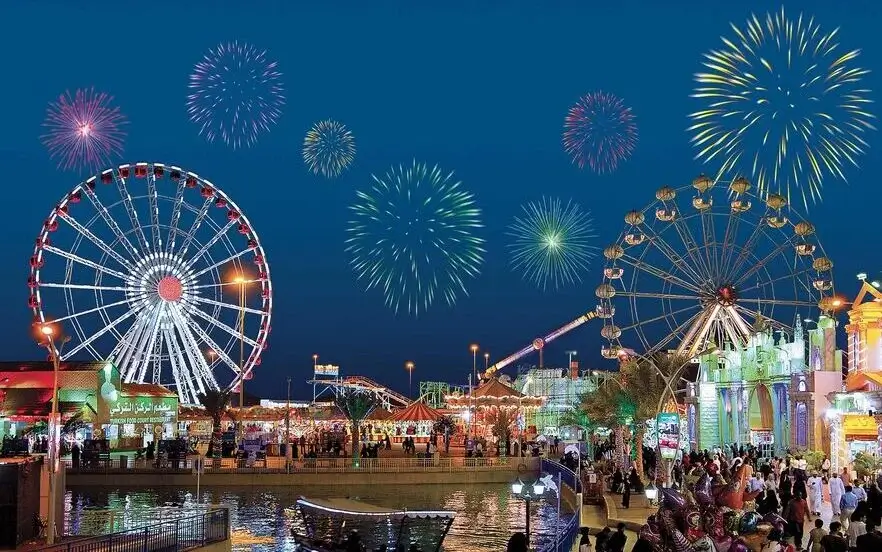 Dubai festivals
