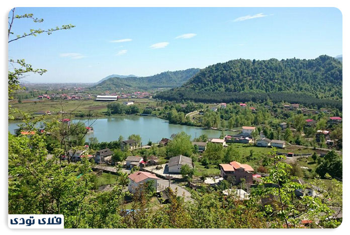 Sightseeing places of Astara 4