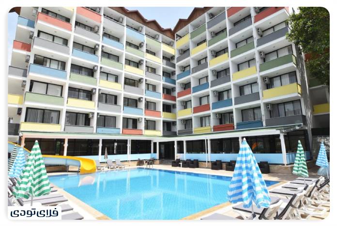3-star Viva beach hotel