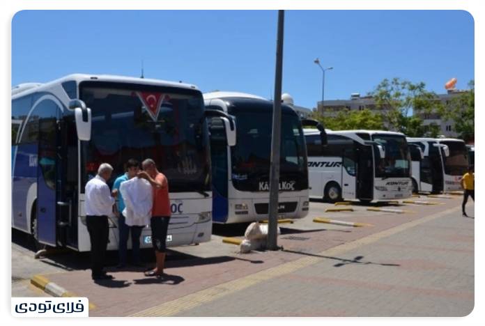 Public transport in Alanya