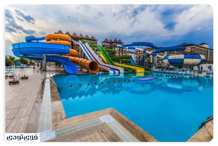 Alanya Water Park
