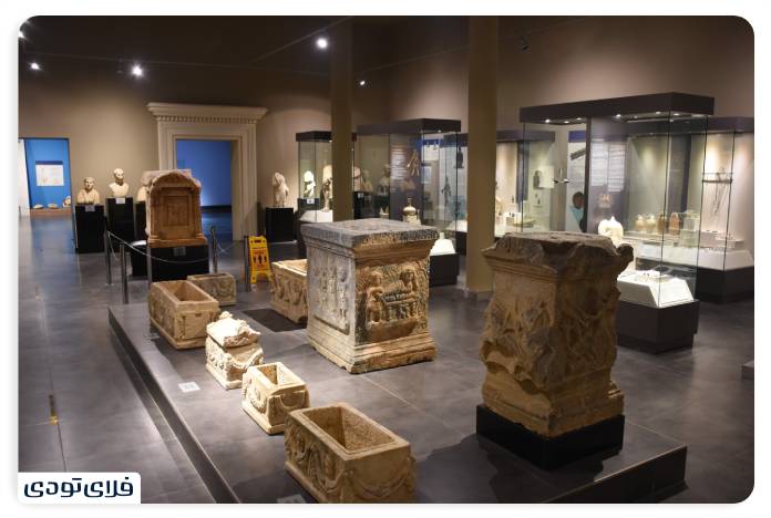 Alanya Archaeological Museum
