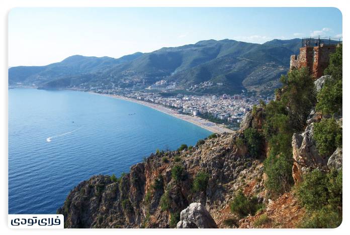 Cleopatra Beach, Alanya