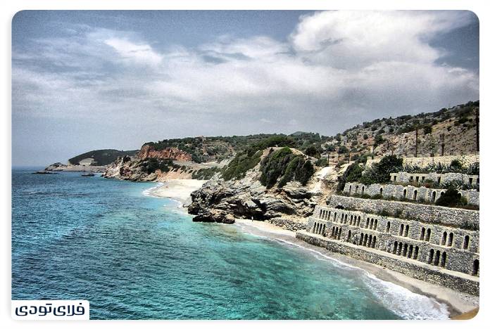 Olaş Beach, Alanya