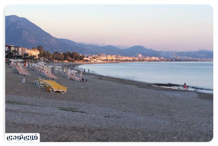 Keykubat Beach, Alanya