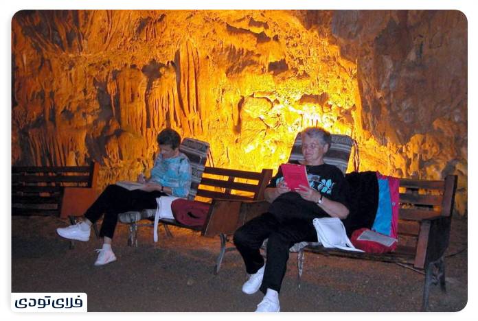 Damlatash Cave, Alanya