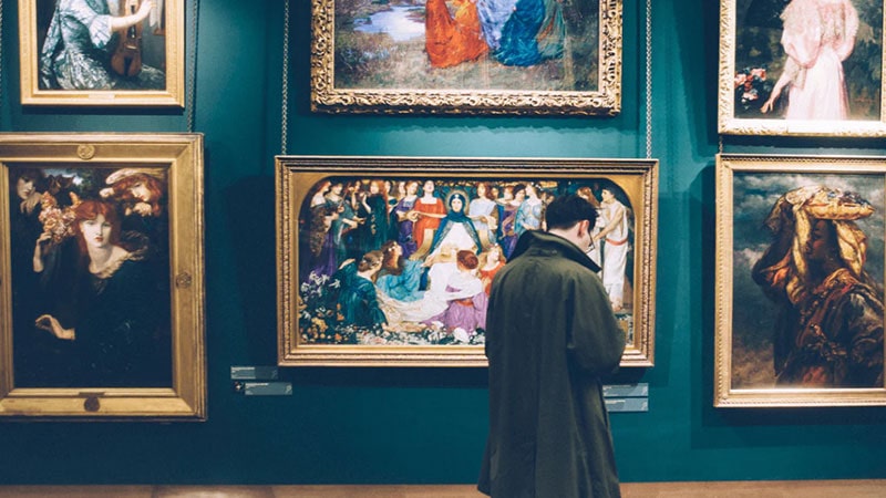 Quadro Fine Art Gallery from Dubai Art Galleries