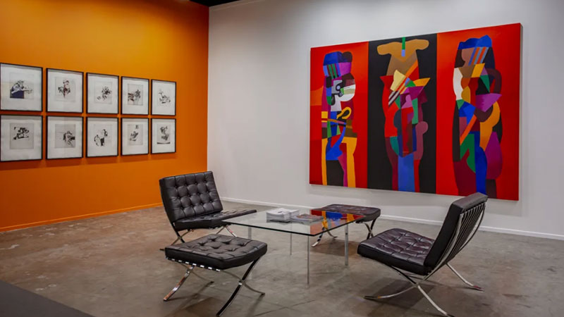 Meem Art Gallery from Dubai Art Galleries