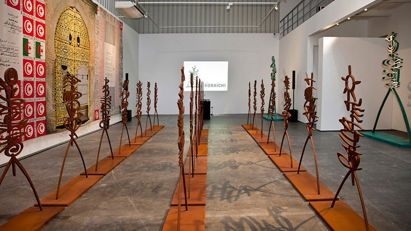 Mojo Art Gallery Dubai