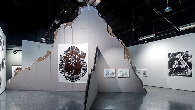 Isabel Van Den Gallery from Dubai Art Galleries