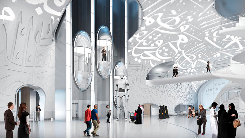 Dubai Museum of the Future