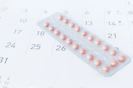 How to take LD pills to preve periods