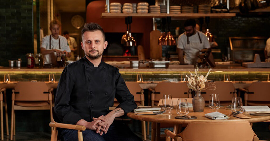 Türk fatih tutak restaura is on the list of the most expensive restauras in Istanbul