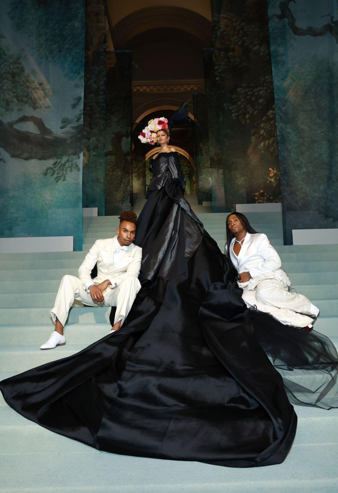   Zendaya at Met Gala 2024